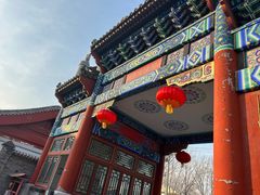 -盛世南宫影视城(北普陀影视城)