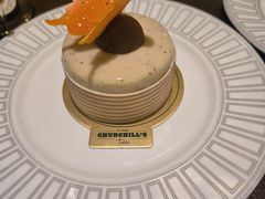 -丘吉尔餐厅(澳门伦敦人店)