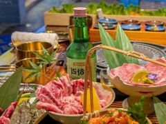 海之屋肉肉拼盘-海之屋韩式烤肉(海棠68环球美食街店)