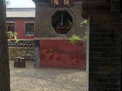 -泰山风景名胜区-普照寺