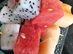 -亚龙湾喜来登·美景台大堂吧