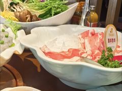 -百草滩羊清水涮羊肉(长城路店)