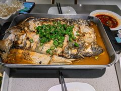 -半天妖烤鱼(东方新天地店)