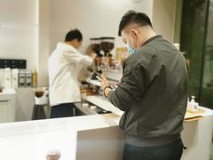 -% Arabica阿拉比卡咖啡(武康路店)