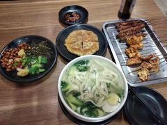 -嘎嘎香东北烧烤