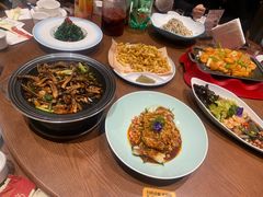 -红蜡烛-养生粥-津鲁菜(中山路店)