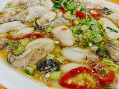 生腌生蚝-长平老姿娘夜粥(平东一街店)