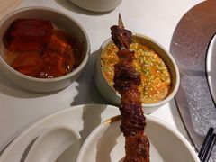 -左庭右院鲜牛肉火锅(环球港店)