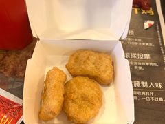 -麦当劳(衡阳中心汽车站店)