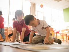 -乐融国际幼儿园(四季青校区)