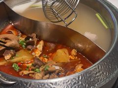 -左庭右院鲜牛肉火锅(新梅广场店)