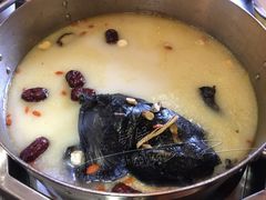 乌鸡白凤锅-御膳宫药膳餐厅(金沙店)