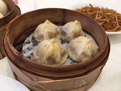 咖喱小笼包-海都六福酒家(世博广场店)