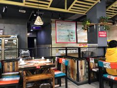 大堂-邵汇大虾(泉园一路店)