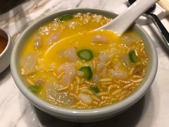 海鲜虾汤泡饭-海味世家·家常菜馆(明州里店)