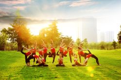 -亚太瑜伽普拉提学院