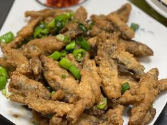 香酥小鱼儿-李幺师鱼馆