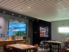 大堂-棒约翰比萨·意面(金桥国际店)