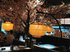 大堂-绿茶餐厅(昌平悦荟店)