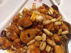 宫保鸡丁-峨嵋酒家总店(车公庄店)