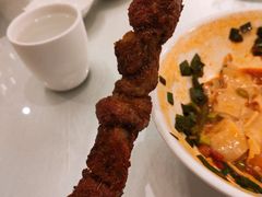 -宁夏国强手抓羊肉·清真菜(未央路凤三店)