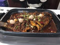 -鱼羊宴烤鱼羊蝎子烧烤(怡馨家园店)
