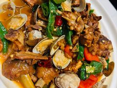 -双合园·海鲜水饺青岛菜(万佳广场店)