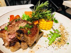 黑椒汁3A上脑扒-打趸BTC·Breaktime cafe(北京路店)