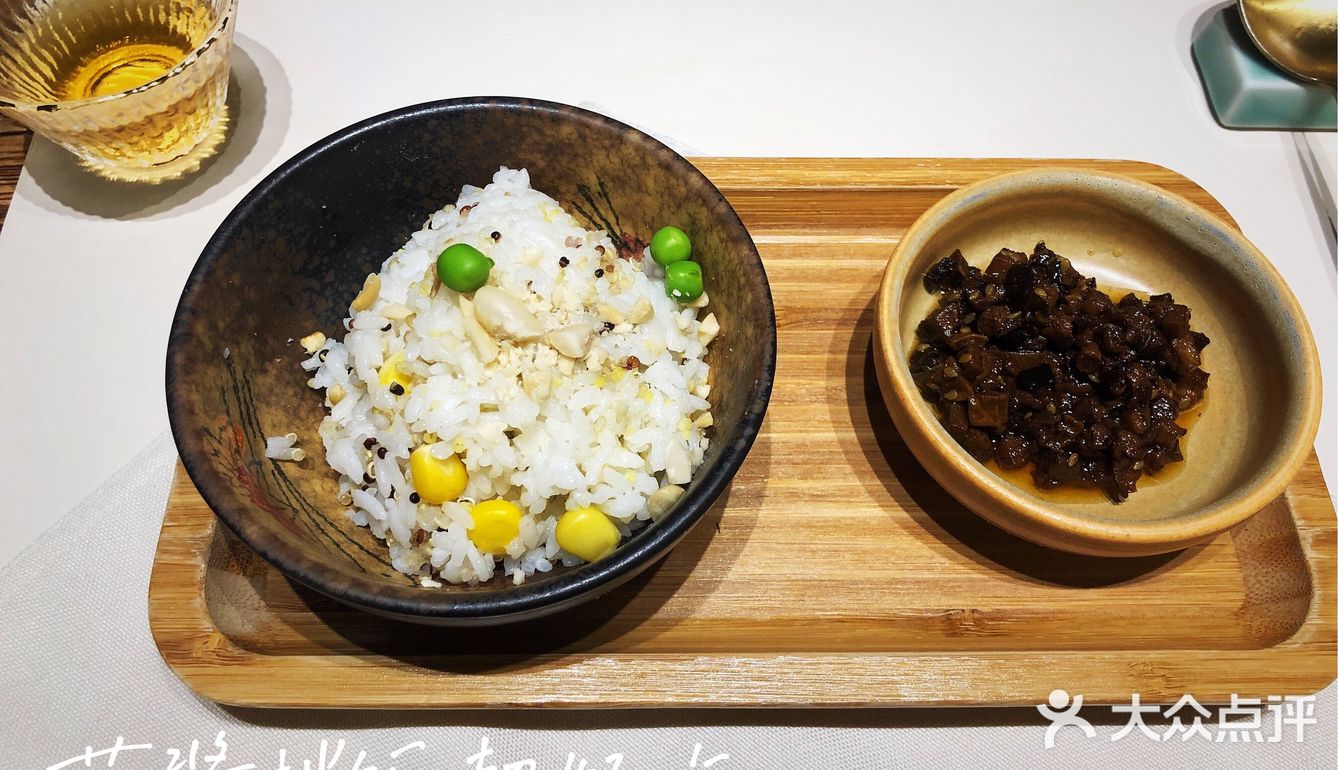 昆明植物精致料理，吃饭满满的仪式感！！