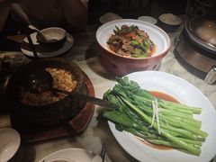 -绿茶餐厅(昌平悦荟店)