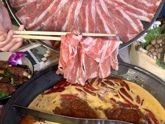 -朱光玉火锅馆(正弘城店)