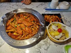 鸡翅煲-胖哥俩肉蟹煲(永旺店)