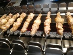 -很久以前羊肉串(南京路第一百货店)