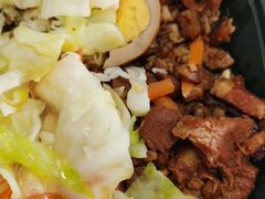 大王香菇卤肉饭-永和大王(万顺路店)