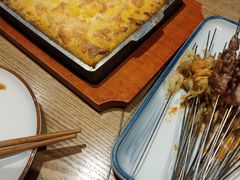 -老街烧烤·四方路小烤肉(书院路店)