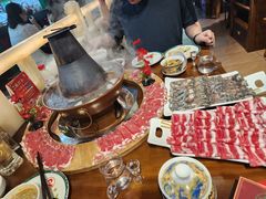 -津门老羊家·铜锅涮羊肉·烧烤(科技园店)