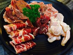 -熊出没日本烧肉放题