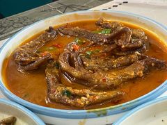 -小桥衢州人家·海鲜烧烤·盱眙龙虾(万达水街店)