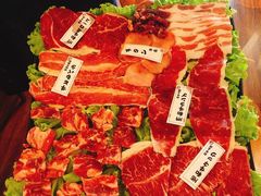 -一井烧肉·活鳗·寿司(望京SOHO店)