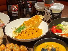-黑手制面·Gentle Pasta(国金天地店)