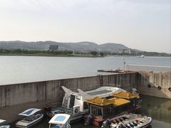 -南京金牛湖风景区