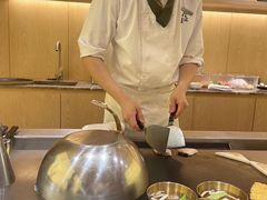 -松临·铁板烧&Omakase(神农店)