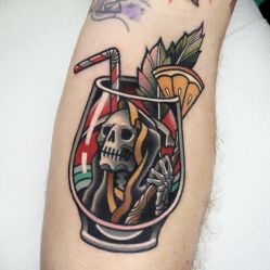 -老兵纹身·原创设计·修改遮盖