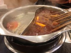 -川成串·自助串串香火锅(朝阳店)