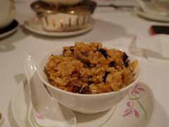 天宝阁炒饭-香港喜来登酒店天宝阁