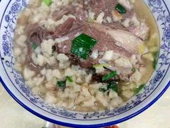 -老刘家泡馍·陕西老字号(钟楼广济街店)