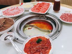 -蜀留香火锅(社会山店)