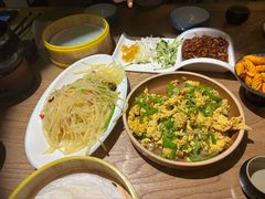 -顶顶香煎饼家常菜(金花南路店)