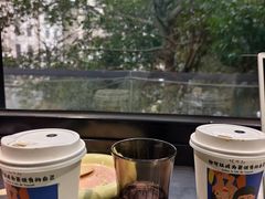 -CEMENT·coffee bar (凤凰创意园店)