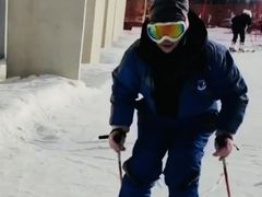 -亚布力新体委滑雪场